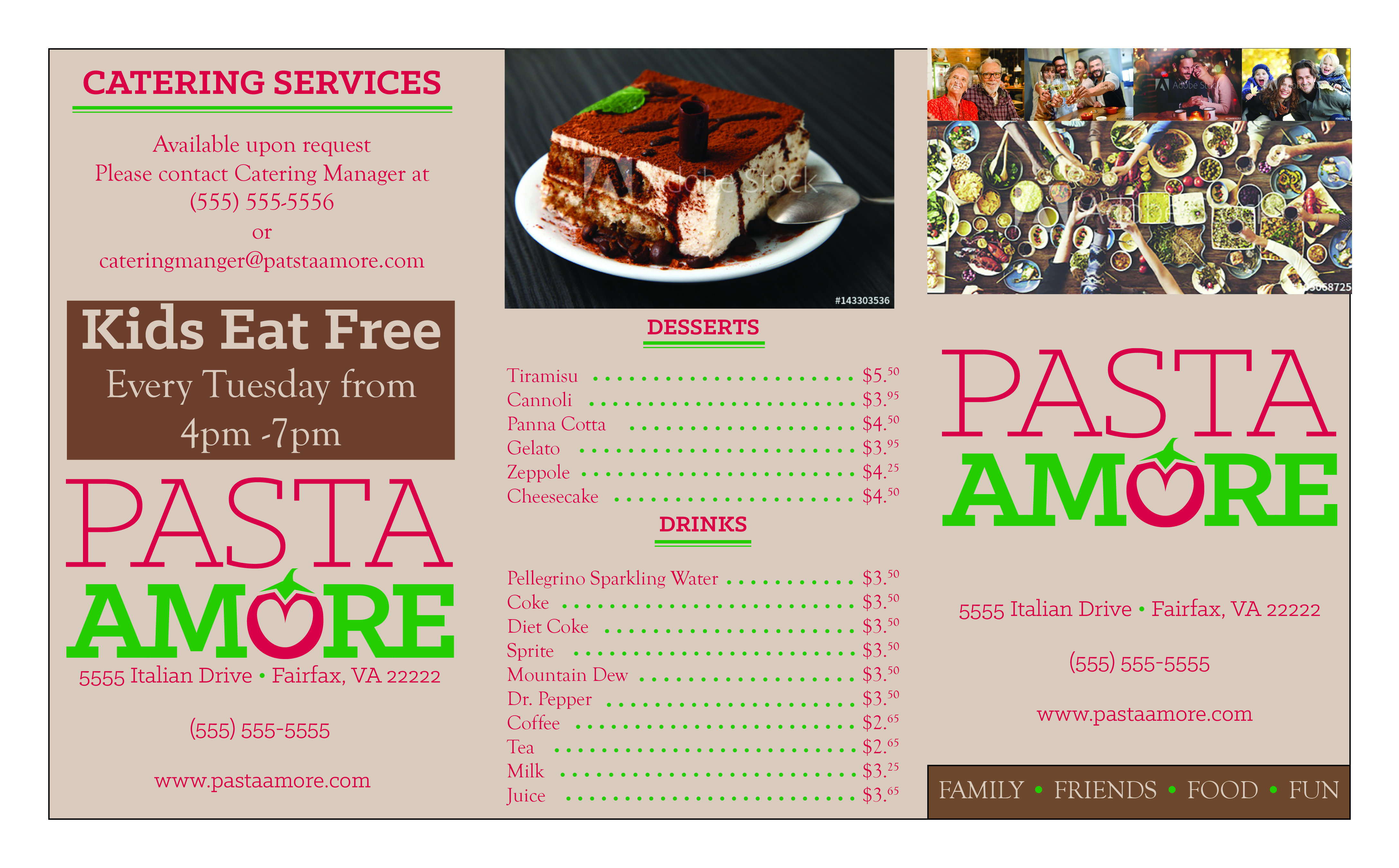 Brochure Page 1
